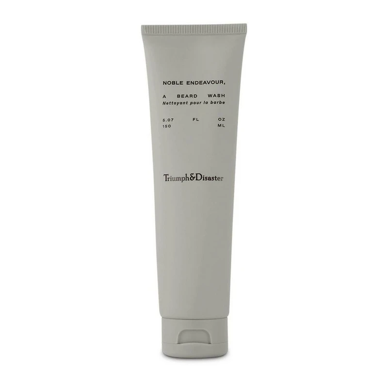 Triumph & Disaster Noble Endeavour Beard Wash