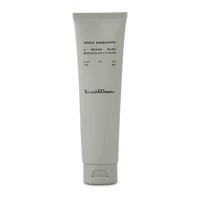 Triumph & Disaster Noble Endeavour Beard Wash