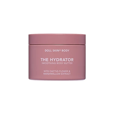 Doll 10 Dollskin Body The Hydrator Smoothing Body Butter