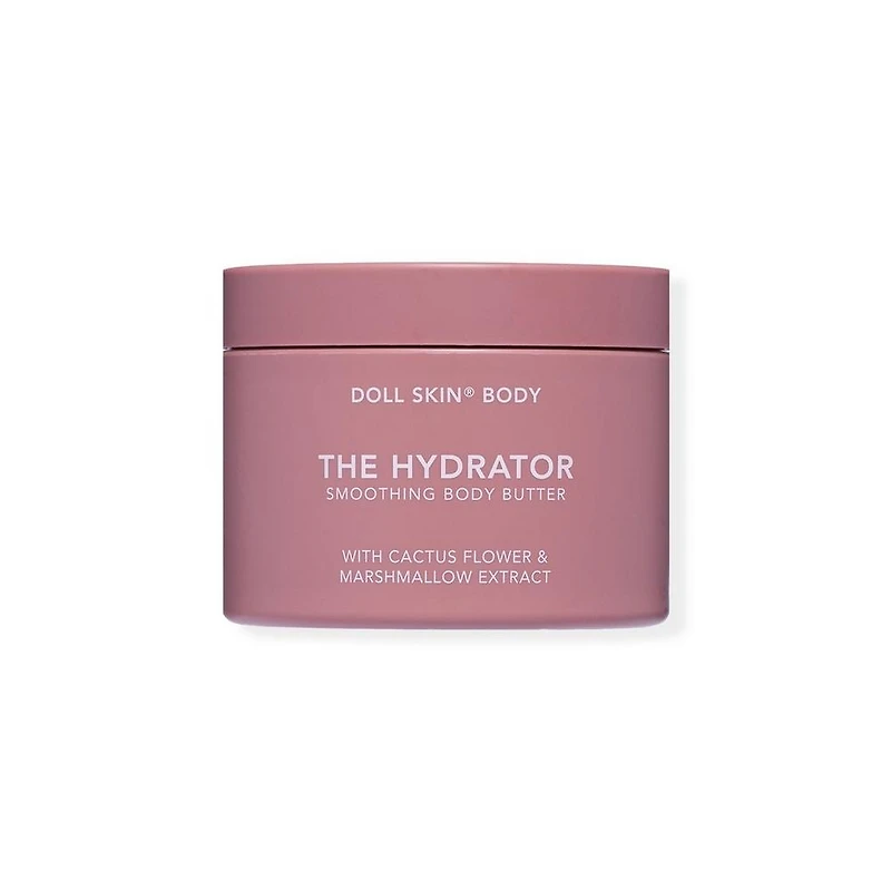 Doll 10 Dollskin Body The Hydrator Smoothing Body Butter