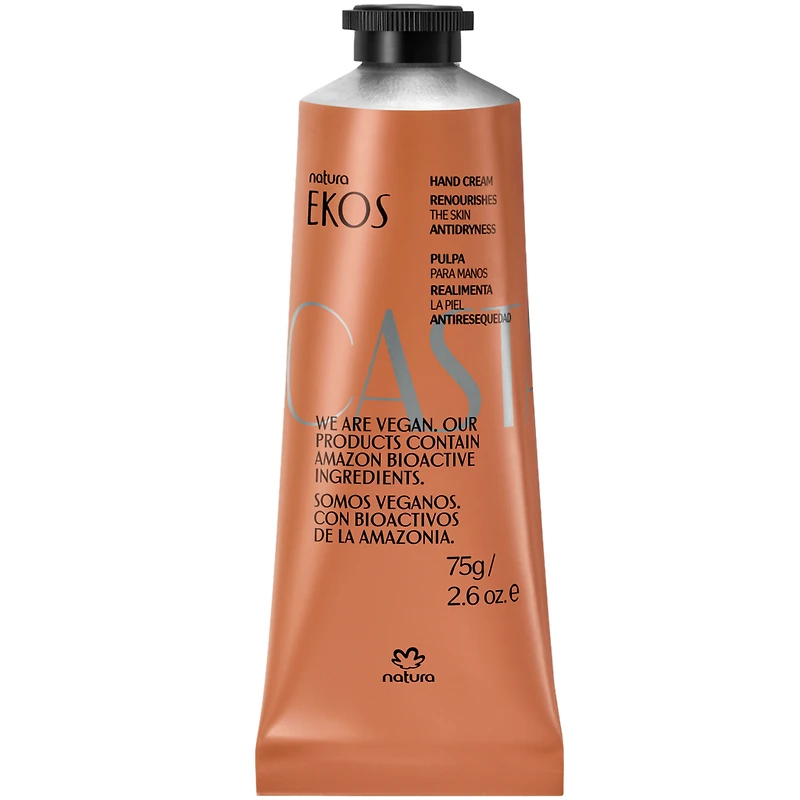 Natura Brazil Nut Nourishing Hand Cream 