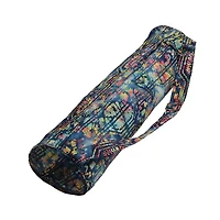 Hugger Mugger Batik Yoga Mat Bag 