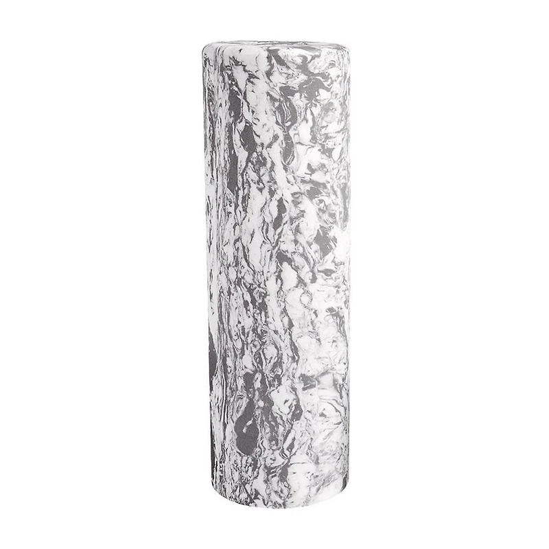 Hugger Mugger Yoga Foam Roller - Storm