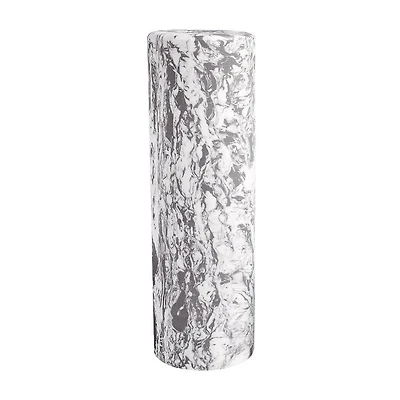 Hugger Mugger Yoga Foam Roller - Storm