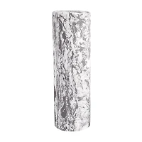 Hugger Mugger Yoga Foam Roller - Storm