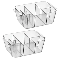 iDesign Makeup Organizer for Bathroom Vanity