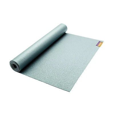 Hugger Mugger Tapas Original 74" Long Yoga Mat - Rain