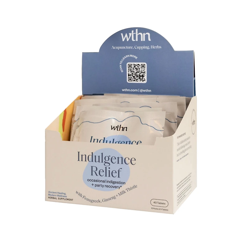 Wthn Indulgence Relief