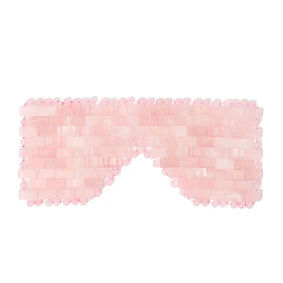 Wthn Rose Quartz Eye Mask