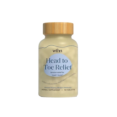 WTHN Head to Toe Relief