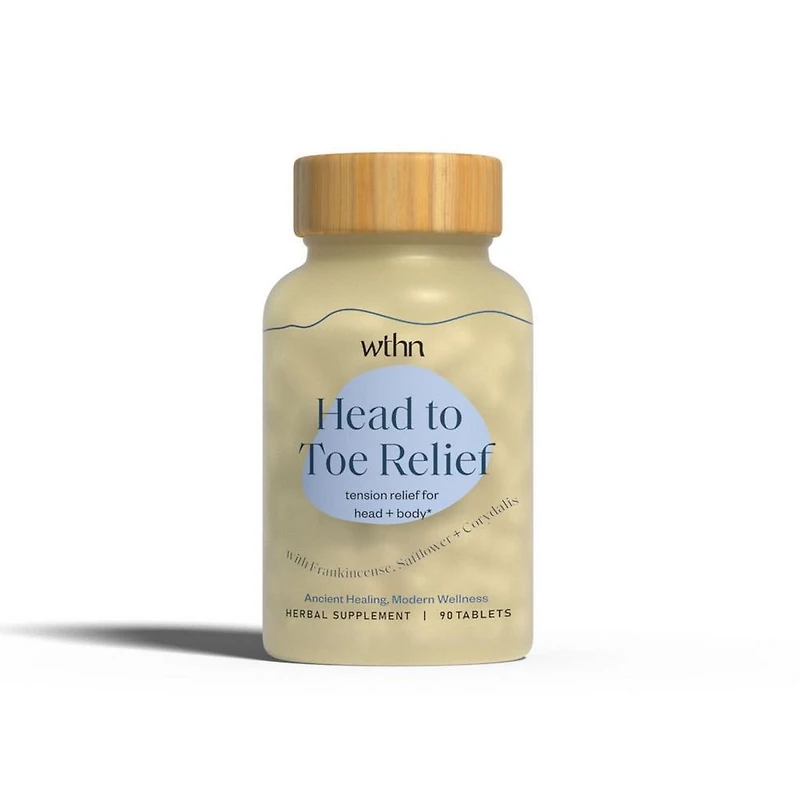 Wthn Head to Toe Relief