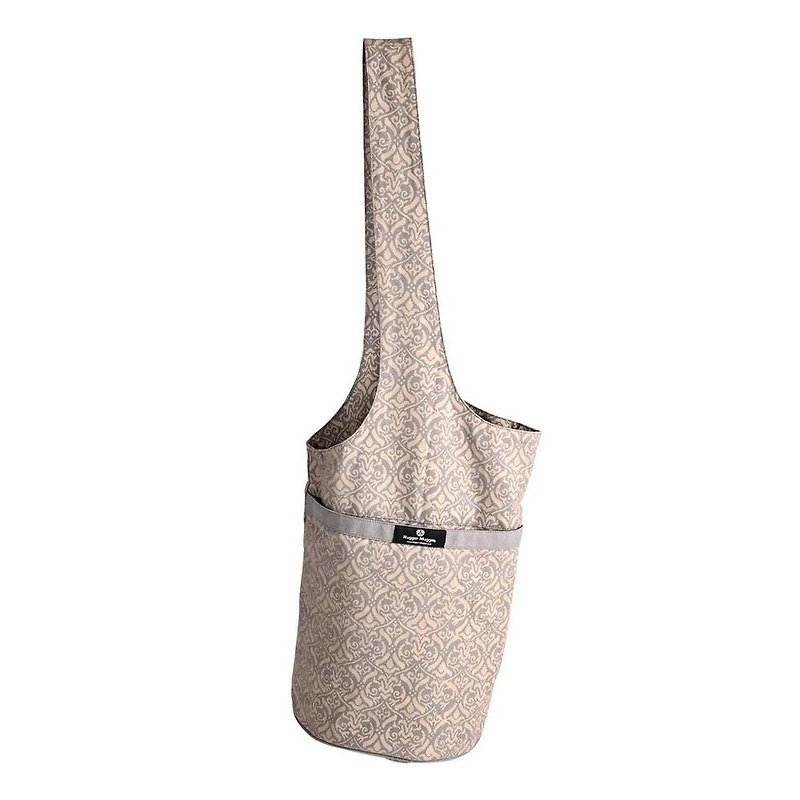 Hugger Mugger Yoga Tote Bag - Luxe Taupe