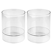 iDesign Plastic Headband and Accessory Holder