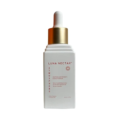Luna Nectar Atmosphere Multi-Peptide Hair Density & Scalp Serum - ml