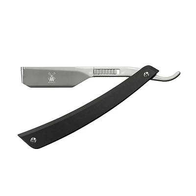 MUHLE Enthusiast Pro Straight Razor w/ Replacement Blade