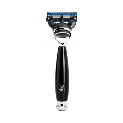 MUHLE Vivo Black Resin Fusion Razor