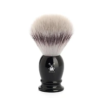 MUHLE Classic Medium Black Silvertip Fiber Shaving Brush