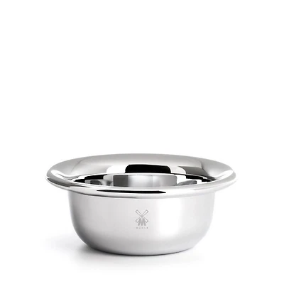 MUHLE Soap Dish in Chrome plated Stainless Steel