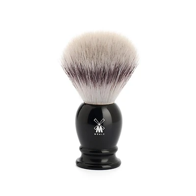 MUHLE Classic Large Black Silvertip Fiber Shaving Brush
