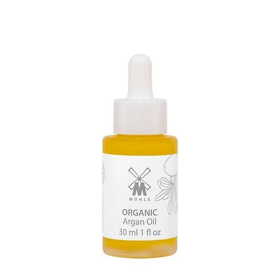 MUHLE Organic Argan Oil