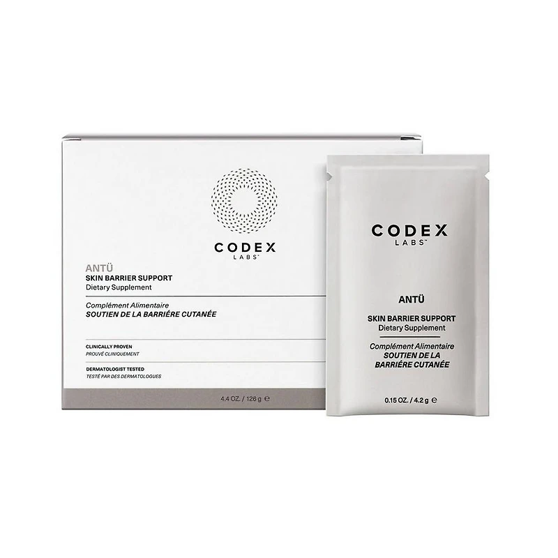 Codex Labs ANTU Skin Barrier Support Supplement