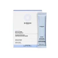 Codex Labs Shaant Skin De-Stress Supplement 2.0