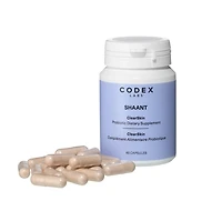 Codex Labs Shaant Clear Skin Probiotic Supplement 2.0