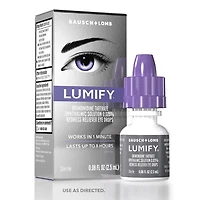 Lumify Redness Reliever Eye Drops - mL