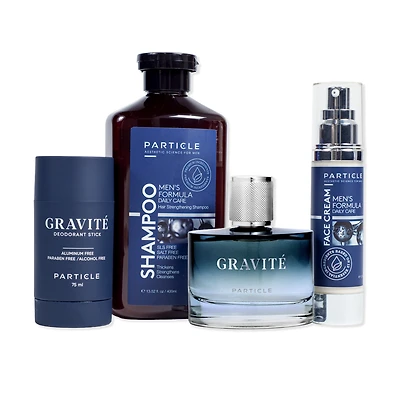 Particle for Men Particle Lady Killer Kit For Men