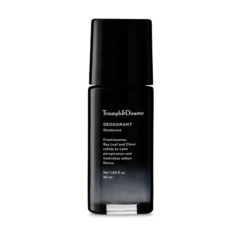 Triumph & Disaster Deodorant, Spice