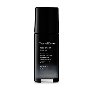 Triumph & Disaster Deodorant, Spice