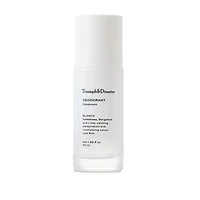 Triumph & Disaster Deodorant, Blanco