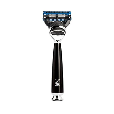 MUHLE Rytmo Black Fusion Razor