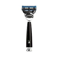 MUHLE Rytmo Black Fusion Razor