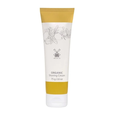 MUHLE Organic Shaving Cream