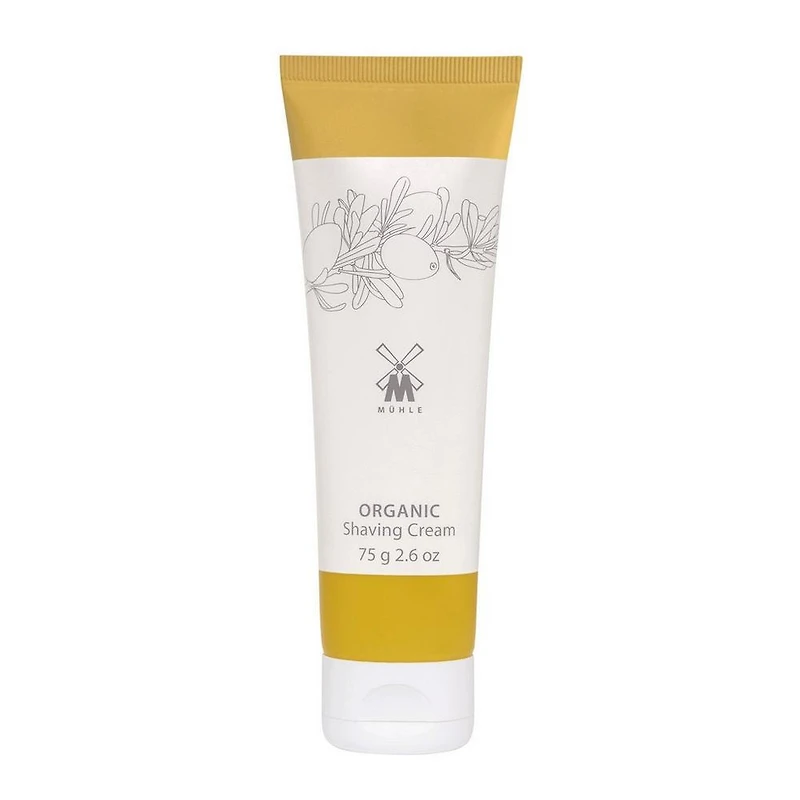 MUHLE Organic Shaving Cream