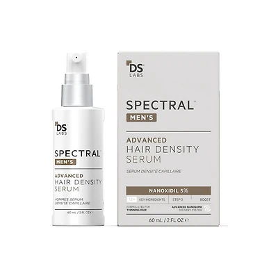 DS Laboratories Spectral Men’s (DNC-N) | Hair Density Serum with Nanoxidil 5%