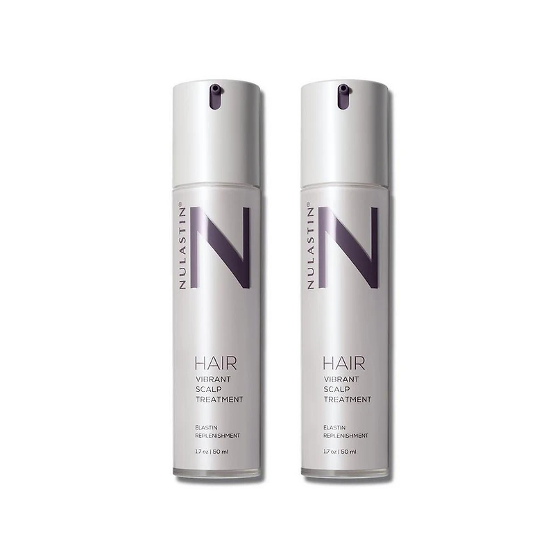 Nulastin Vibrant Scalp Treatment Starter Set