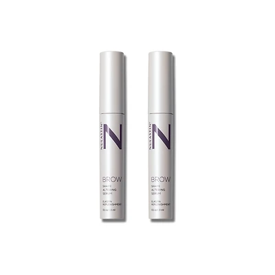 NULASTIN BROW Shape Altering Serum Starter Kit