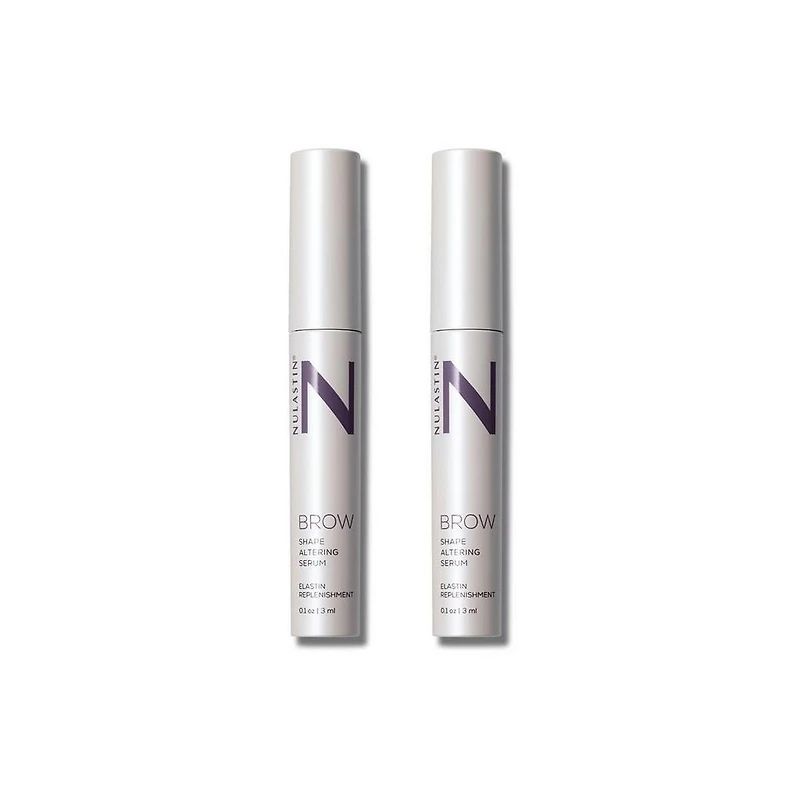 Nulastin BROW Shape Altering Serum Starter Kit