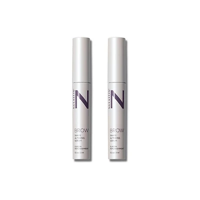 Nulastin BROW Shape Altering Serum Starter Kit