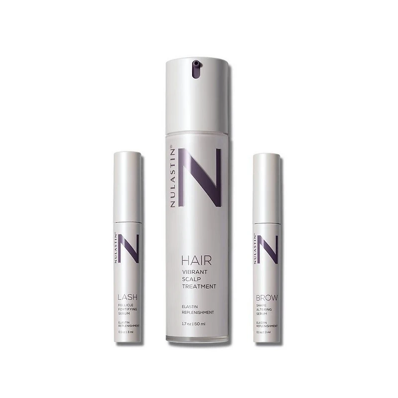 Nulastin Solution Serum System