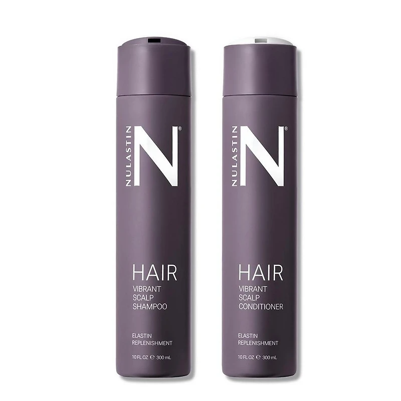 NULASTIN Vibrant Scalp Shampoo + Conditioner Duo