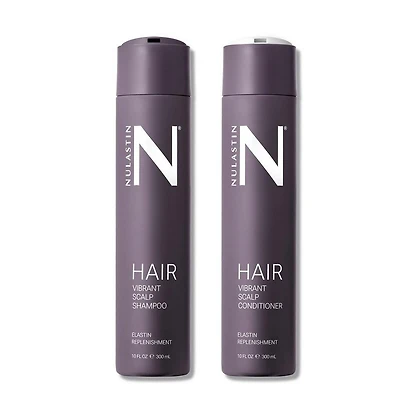 NULASTIN Vibrant Scalp Shampoo + Conditioner Duo