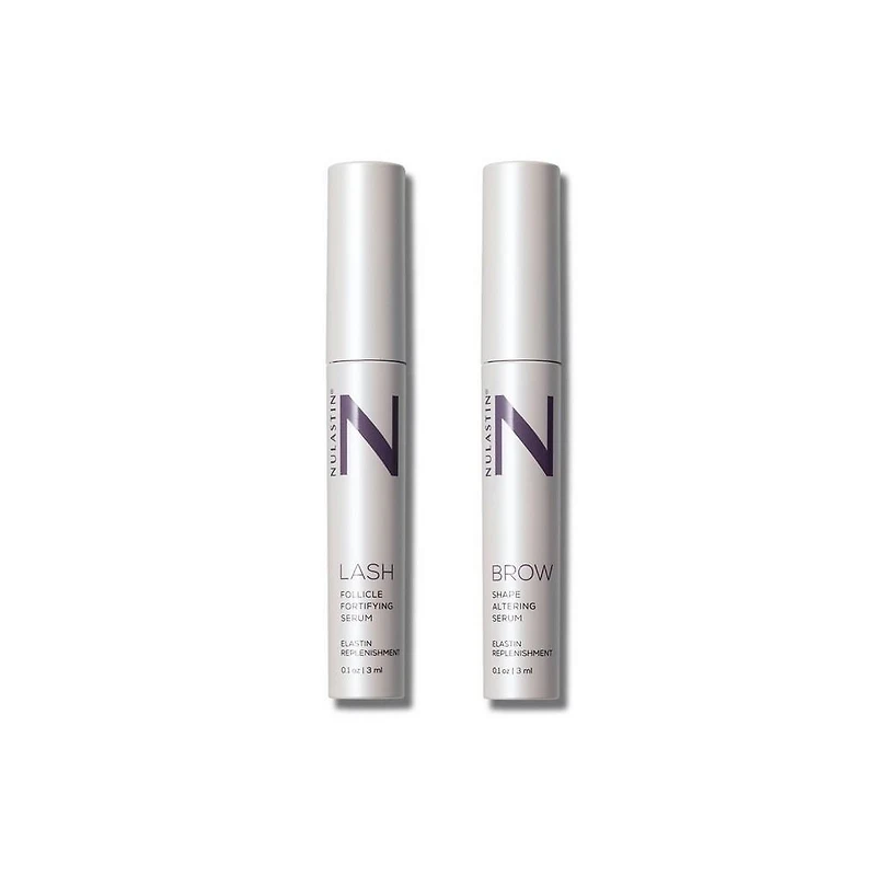 Nulastin LASH + BROW Dual System