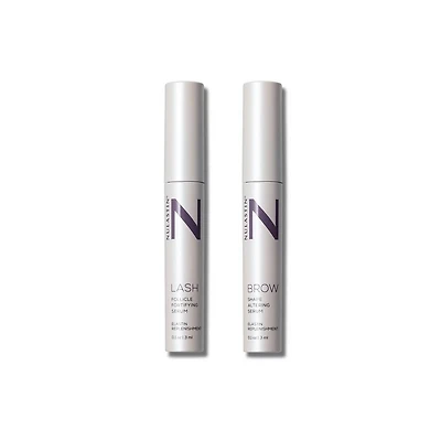 Nulastin LASH + BROW Dual System