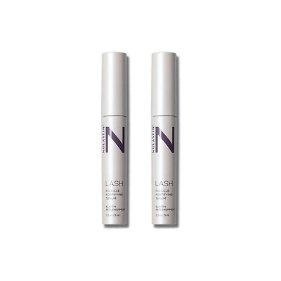 Nulastin LASH Follicle Fortifying Serum Starter Kit