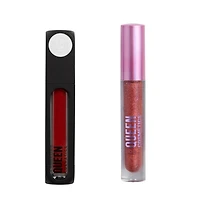 Queen Cosmetics Lip Kit - Power Trip