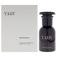 Vahy Isle of Blanc Perfume