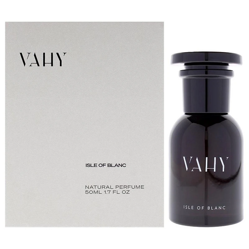Vahy Isle of Blanc Perfume